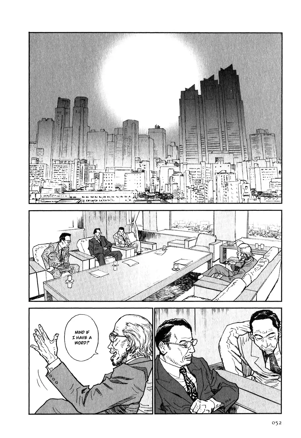 Kidou Ryodan Hachifukujin Chapter 7 19